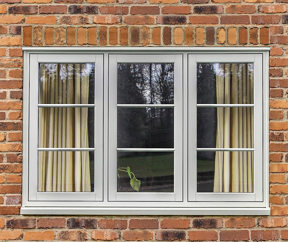 درب و پنجره دوجداره upvc 1