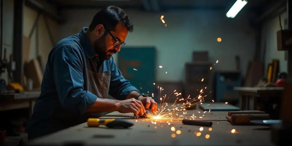فرآیند تولید صنعتی ساخت توری