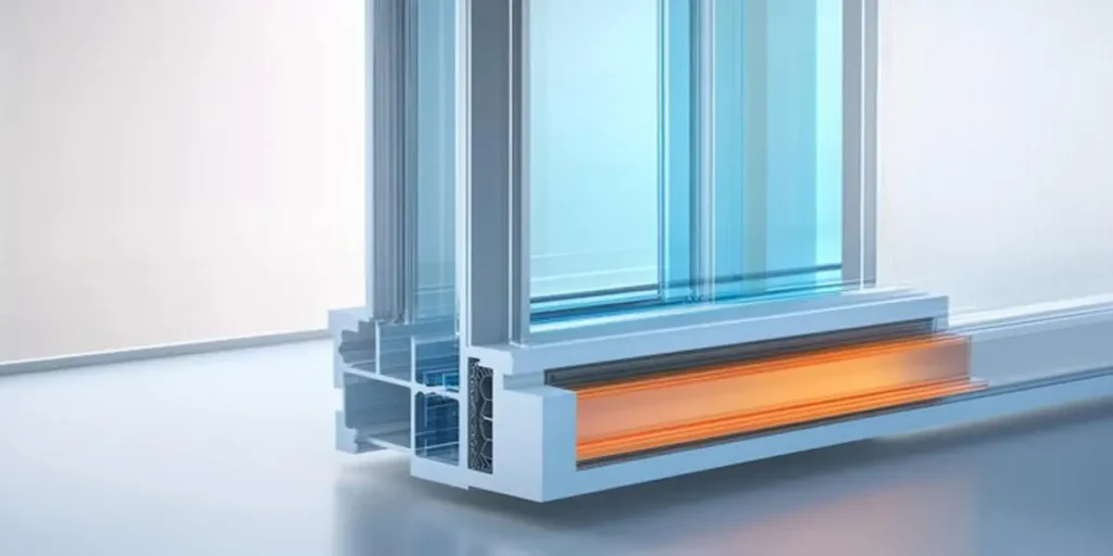 white shelf with glass door that says glass 1239820 37129