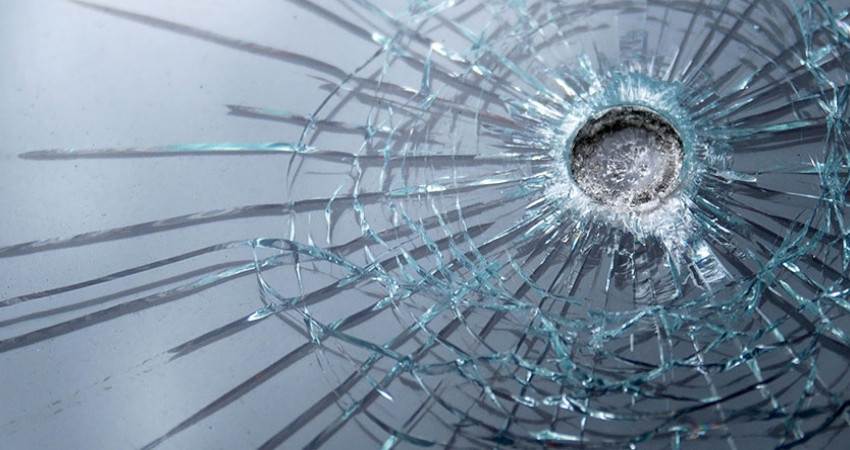 how make bulletproof glass