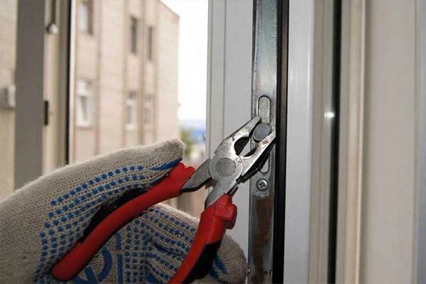 تعمیر درب و پنجره دوجداره