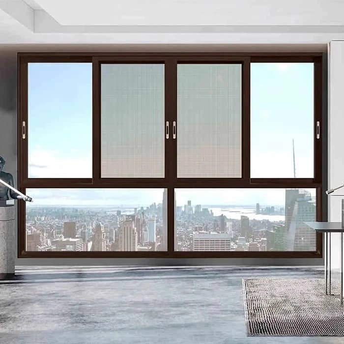 بهترین پنجره آلومینیومی برای بالکن