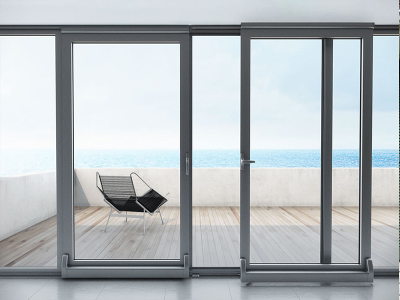 tilt slide windows