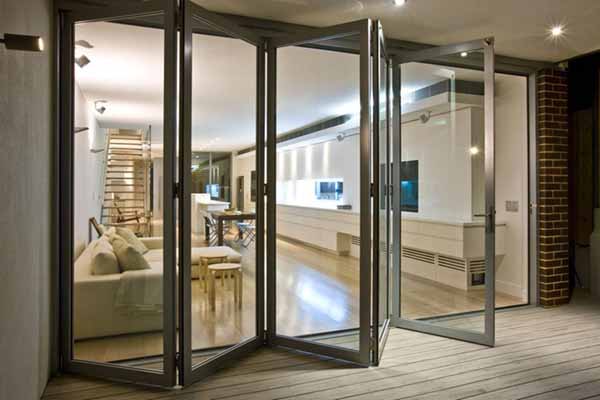 تعمیرات پنجره های ترمال بریک ، کرتین وال و فریم لس 2