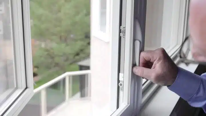 اصول کلی و قطعات کلیدی پنجره و درب PVC