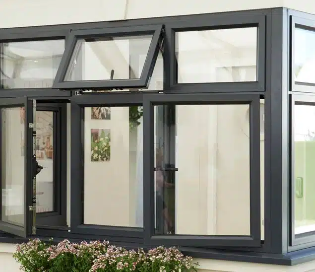 مقایسه پنجره آلومینیوم و UPVC | انتخاب بهترین نوع پنجره دوجداره